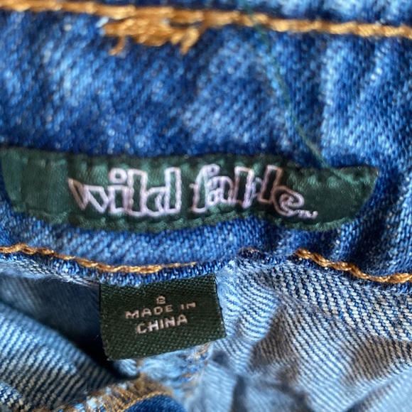 Shorts 1 year old, worn once. - Picture 3 of 3